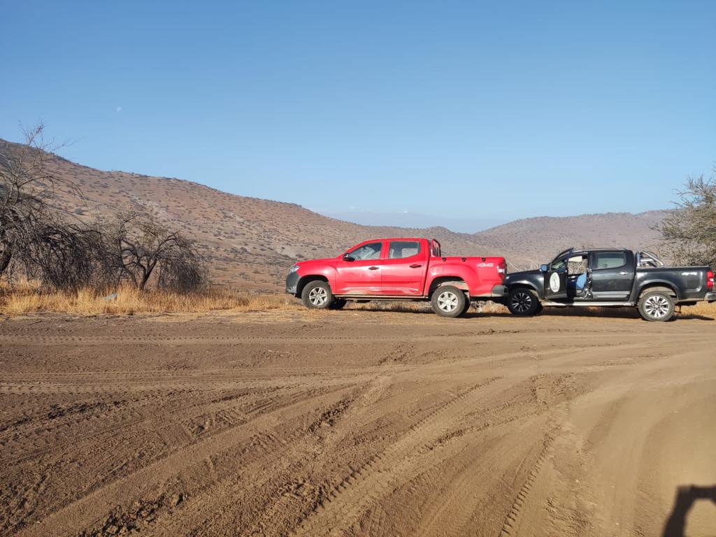 Técnicas De Conducción Segura En Vehículos 4x4